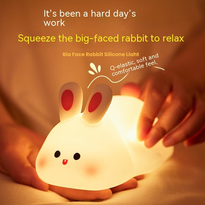 Squishy LED Rabbit