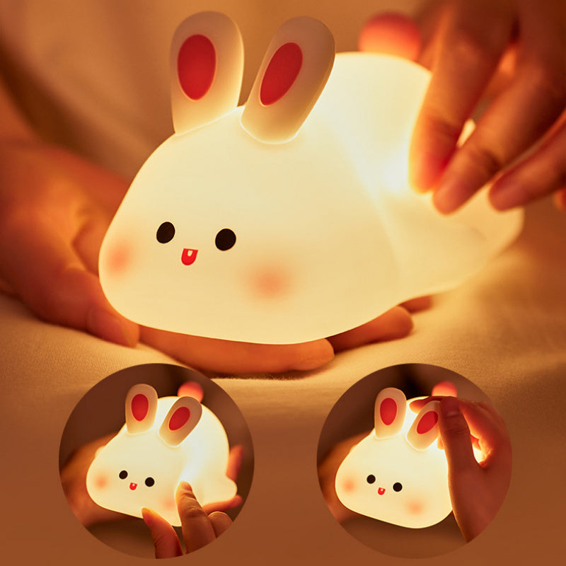 Squishy LED Rabbit